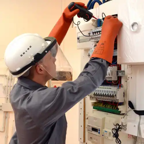 elektricien Kollumerzwaag